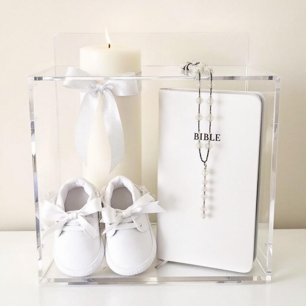 Baptism Gift Box