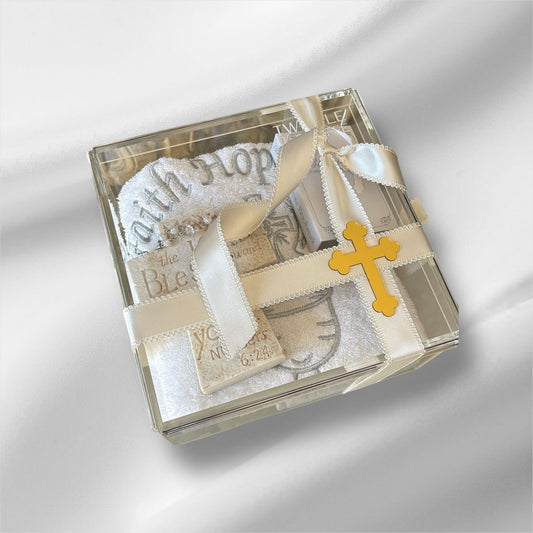 Baptism Gift Box