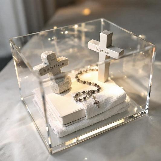 Baptism Gift Box